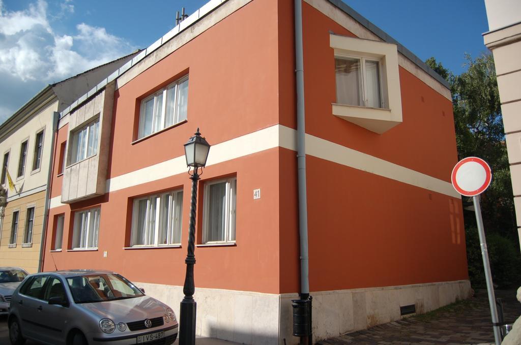 Buda Castle Apartments Budapest Room photo