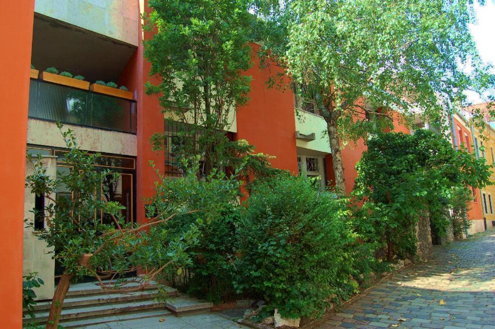 Buda Castle Apartments Budapest Exterior photo
