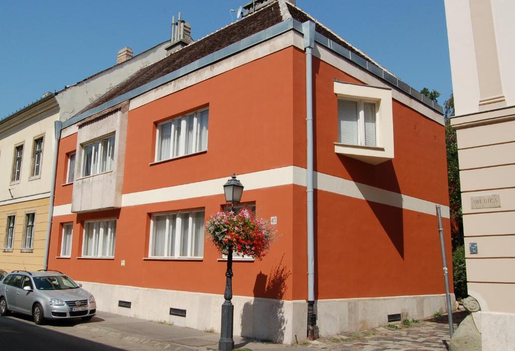 Buda Castle Apartments Budapest Exterior photo